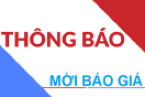 YÊU CẦU BÁO GIÁ (LẦN 2)